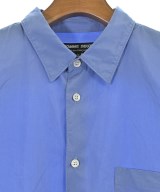 COMME des GARCONS HOMME DEUX（コムデギャルソンオムドゥ）カジュアルシャツ 青 サイズ:M メンズ/2200712428040