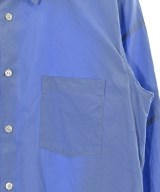 COMME des GARCONS HOMME DEUX（コムデギャルソンオムドゥ）カジュアルシャツ 青 サイズ:M メンズ/2200712428040