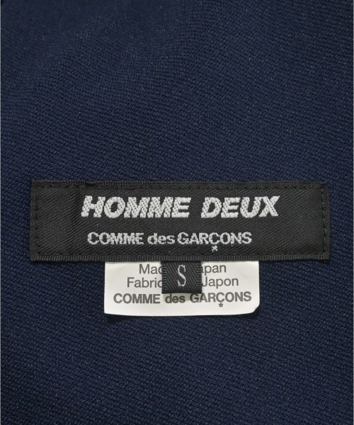 COMME des GARCONS HOMME DEUX（コムデギャルソンオムドゥ）その他 紺 サイズ:S メンズ/2200712535038