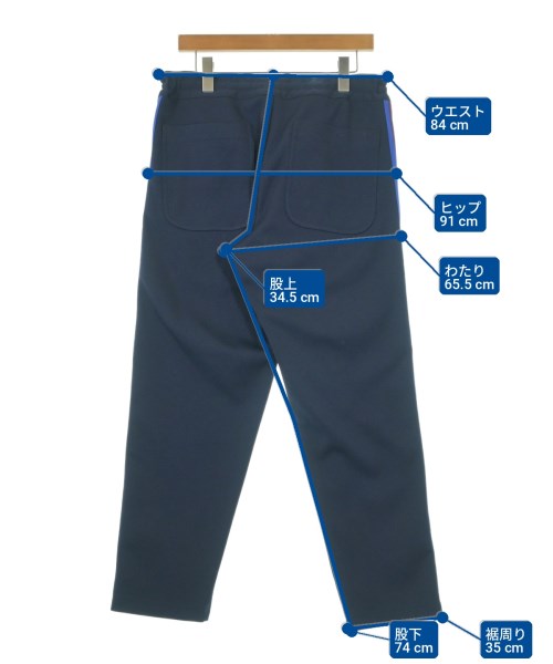 COMME des GARCONS HOMME DEUX（コムデギャルソンオムドゥ）その他 紺 サイズ:S メンズ/2200712535038