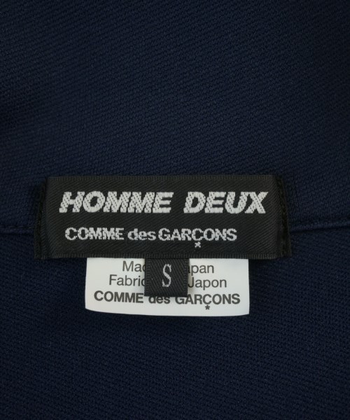 COMME des GARCONS HOMME DEUX（コムデギャルソンオムドゥ）Tシャツ・カットソー 紺 サイズ:S メンズ/2200712535045