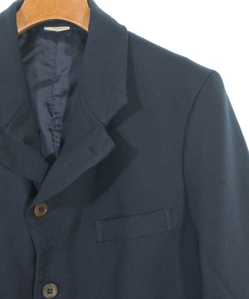 COMME des GARCONS HOMME DEUX（コムデギャルソンオムドゥ）カジュアルジャケット 紺 サイズ:S メンズ/2200712535052