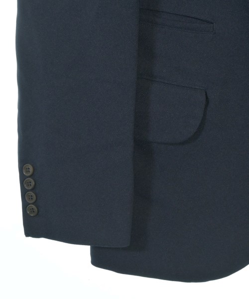 COMME des GARCONS HOMME DEUX（コムデギャルソンオムドゥ）カジュアルジャケット 紺 サイズ:S メンズ/2200712535052