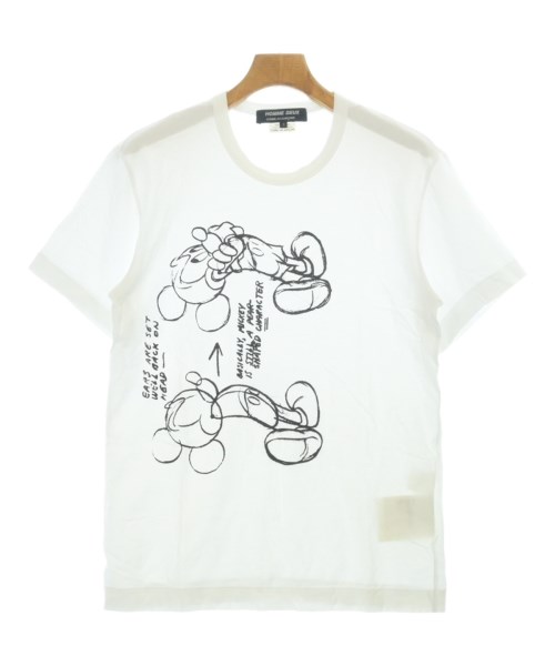 COMME des GARCONS HOMME DEUX(コムデギャルソンオムドゥ)のTシャツ・カットソー サイズ:S 14,000円