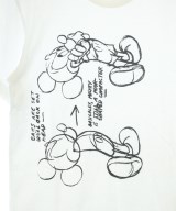 COMME des GARCONS HOMME DEUX（コムデギャルソンオムドゥ）Tシャツ・カットソー 白 サイズ:S メンズ/2200712560016