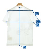COMME des GARCONS HOMME DEUX（コムデギャルソンオムドゥ）Tシャツ・カットソー 白 サイズ:S メンズ/2200712560016
