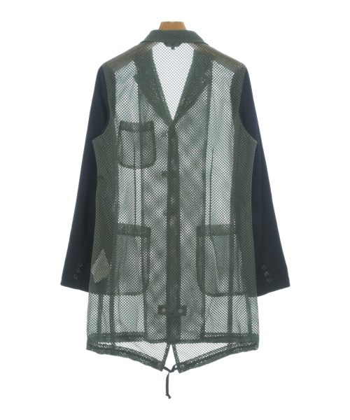 COMME des GARCONS HOMME DEUX（コムデギャルソンオムドゥ）カジュアルジャケット 緑 サイズ:M メンズ/2200712604055
