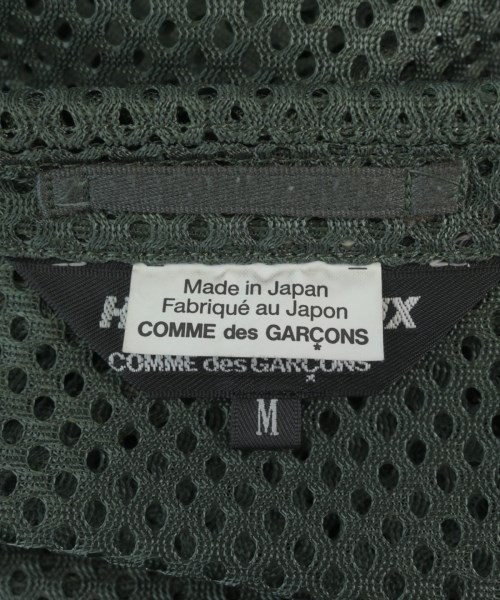 COMME des GARCONS HOMME DEUX（コムデギャルソンオムドゥ）カジュアルジャケット 緑 サイズ:M メンズ/2200712604055