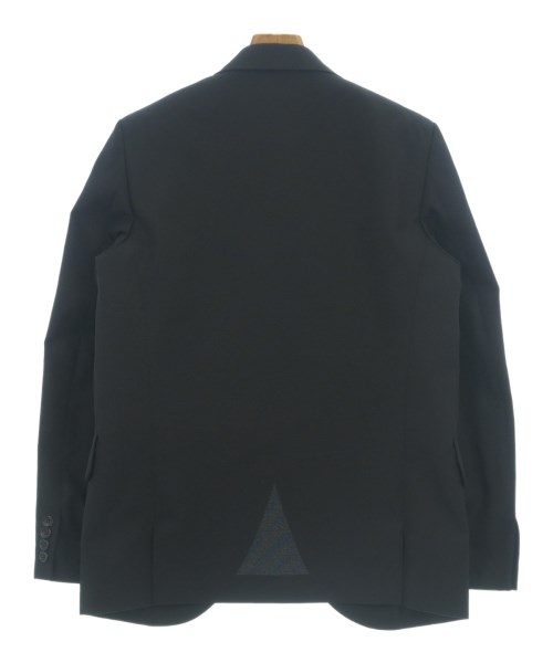 COMME des GARCONS HOMME DEUX（コムデギャルソンオムドゥ）カジュアルジャケット 黒 サイズ:S メンズ/2200712604062