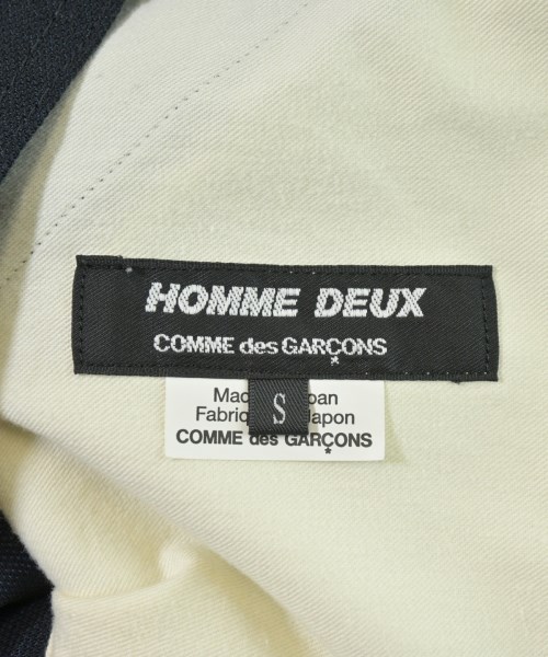 COMME des GARCONS HOMME DEUX（コムデギャルソンオムドゥ）その他 黒 サイズ:S メンズ/2200712604079