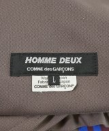 COMME des GARCONS HOMME DEUX（コムデギャルソンオムドゥ）その他 ベージュ サイズ:L メンズ/2200712604086