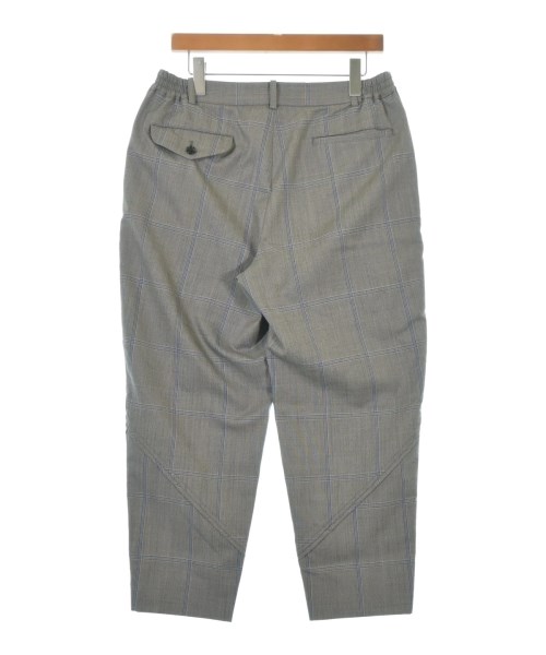 COMME des GARCONS HOMME DEUX（コムデギャルソンオムドゥ）スラックス グレー サイズ:M メンズ/2200713054026