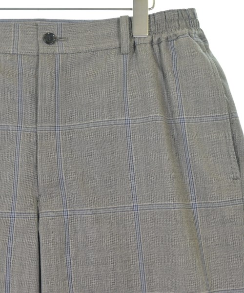 COMME des GARCONS HOMME DEUX（コムデギャルソンオムドゥ）スラックス グレー サイズ:M メンズ/2200713054026