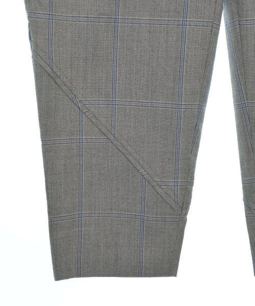 COMME des GARCONS HOMME DEUX（コムデギャルソンオムドゥ）スラックス グレー サイズ:M メンズ/2200713054026
