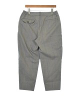 COMME des GARCONS HOMME DEUX（コムデギャルソンオムドゥ）スラックス グレー サイズ:M メンズ/2200713054026