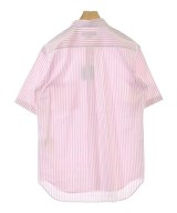 COMME des GARCONS HOMME DEUX（コムデギャルソンオムドゥ）カジュアルシャツ ピンク サイズ:L メンズ/2200713194081