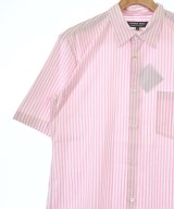 COMME des GARCONS HOMME DEUX（コムデギャルソンオムドゥ）カジュアルシャツ ピンク サイズ:L メンズ/2200713194081