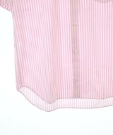 COMME des GARCONS HOMME DEUX（コムデギャルソンオムドゥ）カジュアルシャツ ピンク サイズ:L メンズ/2200713194081