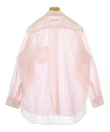 COMME des GARCONS HOMME DEUX（コムデギャルソンオムドゥ）カジュアルシャツ ピンク サイズ:L メンズ/2200713343038