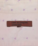 COMME des GARCONS HOMME DEUX（コムデギャルソンオムドゥ）カジュアルシャツ ピンク サイズ:L メンズ/2200713343038