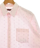 COMME des GARCONS HOMME DEUX（コムデギャルソンオムドゥ）カジュアルシャツ ピンク サイズ:L メンズ/2200713343038