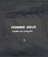 COMME des GARCONS HOMME DEUX（コムデギャルソンオムドゥ）テーラードジャケット グレー サイズ:S メンズ/2200713417012