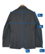COMME des GARCONS HOMME DEUX（コムデギャルソンオムドゥ）テーラードジャケット グレー サイズ:S メンズ/2200713417012