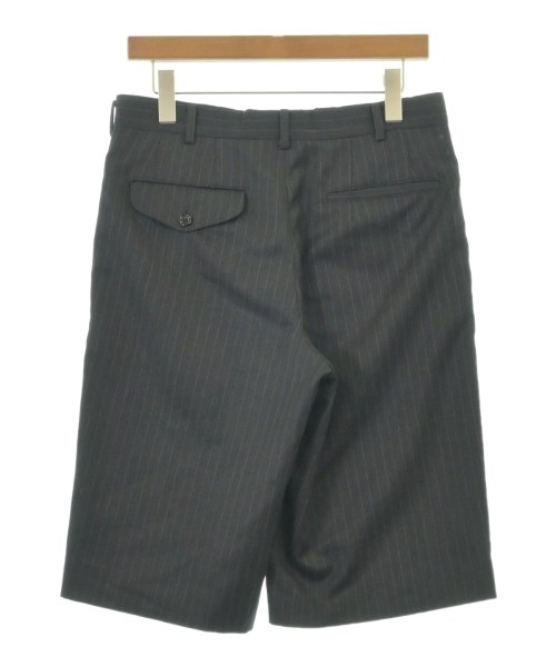 COMME des GARCONS HOMME DEUX（コムデギャルソンオムドゥ）ショートパンツ 黒 サイズ:S メンズ/2200713417029