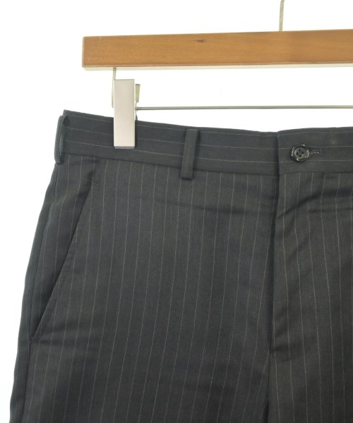 COMME des GARCONS HOMME DEUX（コムデギャルソンオムドゥ）ショートパンツ 黒 サイズ:S メンズ/2200713417029