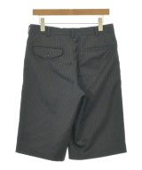 COMME des GARCONS HOMME DEUX（コムデギャルソンオムドゥ）ショートパンツ 黒 サイズ:S メンズ/2200713417029