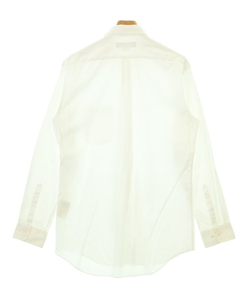 COMME des GARCONS HOMME DEUX（コムデギャルソンオムドゥ）カジュアルシャツ 白 サイズ:M メンズ/2200696836046
