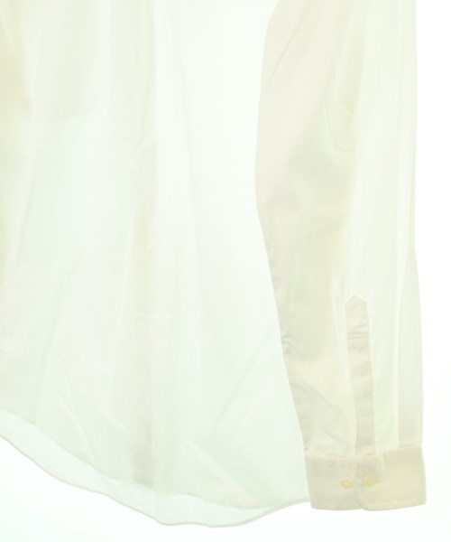 COMME des GARCONS HOMME DEUX（コムデギャルソンオムドゥ）カジュアルシャツ 白 サイズ:M メンズ/2200696836046