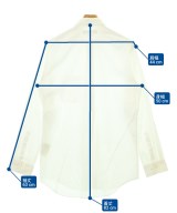 COMME des GARCONS HOMME DEUX（コムデギャルソンオムドゥ）カジュアルシャツ 白 サイズ:M メンズ/2200696836046