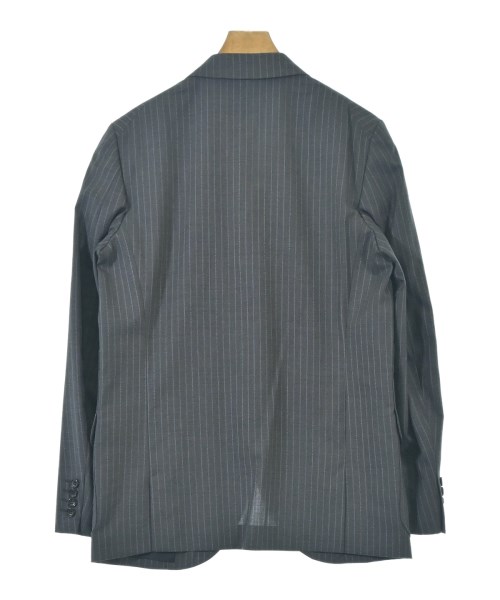 COMME des GARCONS HOMME DEUX（コムデギャルソンオムドゥ）テーラードジャケット グレー サイズ:M メンズ/2200713624021