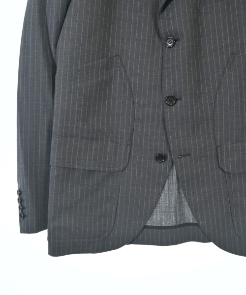 COMME des GARCONS HOMME DEUX（コムデギャルソンオムドゥ）テーラードジャケット グレー サイズ:M メンズ/2200713624021