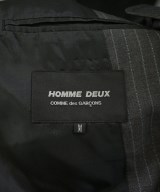 COMME des GARCONS HOMME DEUX（コムデギャルソンオムドゥ）テーラードジャケット グレー サイズ:M メンズ/2200713624021
