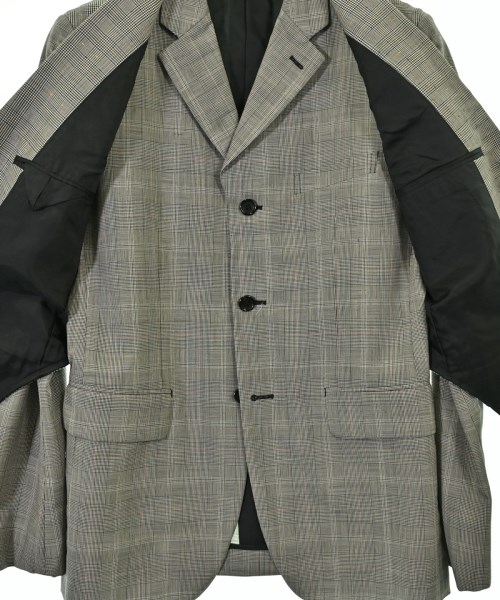 COMME des GARCONS HOMME DEUX（コムデギャルソンオムドゥ）テーラードジャケット グレー サイズ:M メンズ/2200713656015
