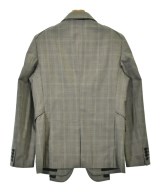 COMME des GARCONS HOMME DEUX（コムデギャルソンオムドゥ）テーラードジャケット グレー サイズ:M メンズ/2200713656015