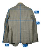 COMME des GARCONS HOMME DEUX（コムデギャルソンオムドゥ）テーラードジャケット グレー サイズ:M メンズ/2200713656015