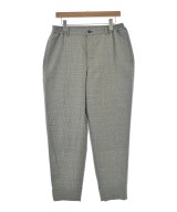 COMME des GARCONS HOMME DEUX（コムデギャルソンオムドゥ）スラックス グレー サイズ:M メンズ/2200713656060