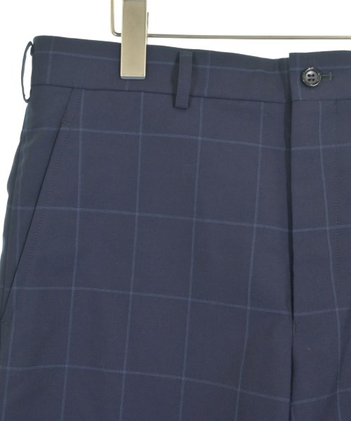 COMME des GARCONS HOMME DEUX（コムデギャルソンオムドゥ）ショートパンツ 紺 サイズ:M メンズ/2200713726015