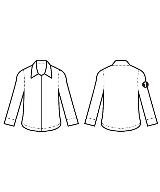 COMME des GARCONS HOMME DEUX（コムデギャルソンオムドゥ）カジュアルシャツ 白 サイズ:S メンズ/2200713842012