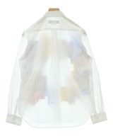COMME des GARCONS HOMME DEUX（コムデギャルソンオムドゥ）カジュアルシャツ 白 サイズ:S メンズ/2200713842012