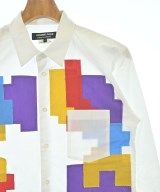 COMME des GARCONS HOMME DEUX（コムデギャルソンオムドゥ）カジュアルシャツ 白 サイズ:S メンズ/2200713842012