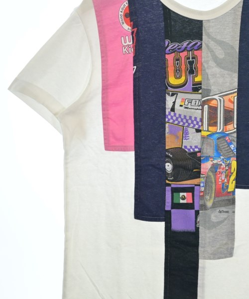COMME des GARCONS HOMME DEUX（コムデギャルソンオムドゥ）Tシャツ・カットソー 白 サイズ:M メンズ/2200713842029
