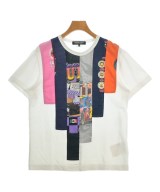 COMME des GARCONS HOMME DEUX（コムデギャルソンオムドゥ）Tシャツ・カットソー 白 サイズ:M メンズ/2200713842029