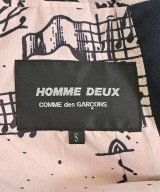 COMME des GARCONS HOMME DEUX（コムデギャルソンオムドゥ）カジュアルジャケット 紺 サイズ:S メンズ/2200713958027