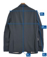 COMME des GARCONS HOMME DEUX（コムデギャルソンオムドゥ）カジュアルジャケット 紺 サイズ:S メンズ/2200713958027