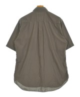 COMME des GARCONS HOMME DEUX（コムデギャルソンオムドゥ）カジュアルシャツ 茶 サイズ:L メンズ/2200714152110