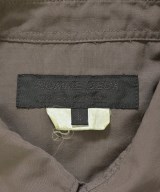 COMME des GARCONS HOMME DEUX（コムデギャルソンオムドゥ）カジュアルシャツ 茶 サイズ:L メンズ/2200714152110